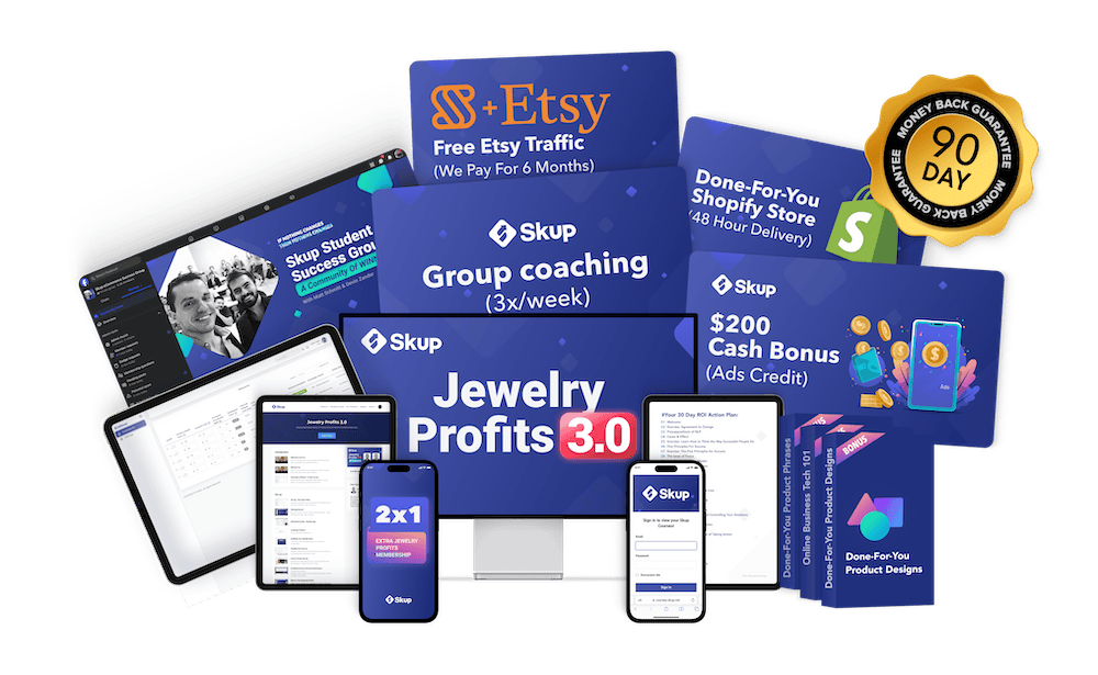 Jewelry Profits 3 0 Join Today Jewelry profits 3 0 join today